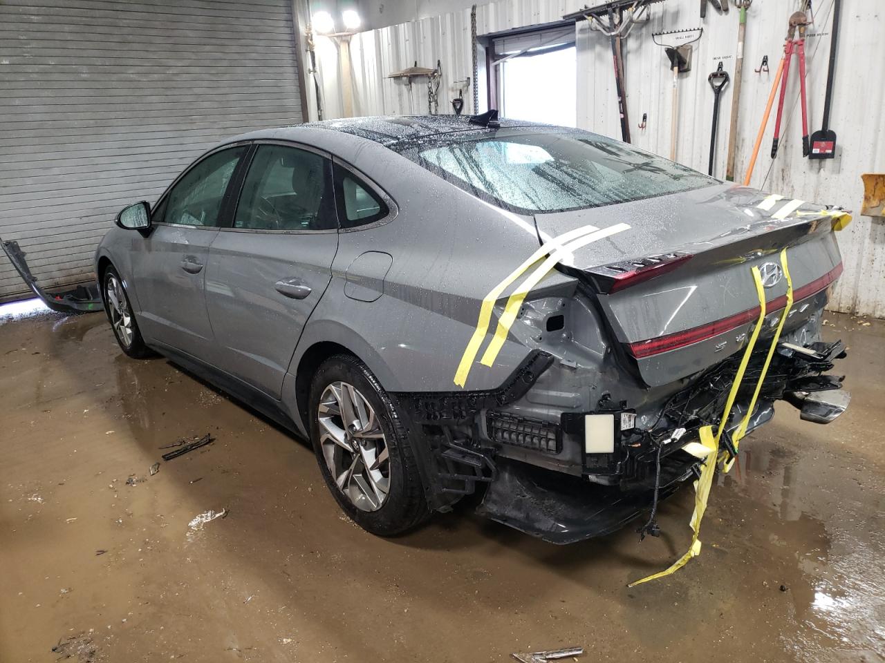 Photo 1 VIN: 5NPEF4JA6LH000823 - HYUNDAI SONATA 