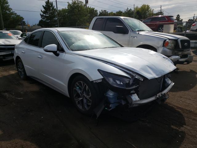 Photo 0 VIN: 5NPEF4JA6LH006072 - HYUNDAI SONATA SEL 