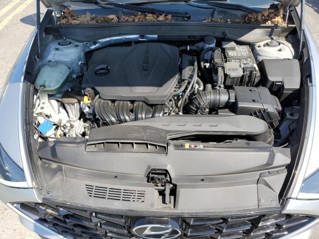 Photo 10 VIN: 5NPEF4JA6LH020697 - HYUNDAI SONATA SEL 