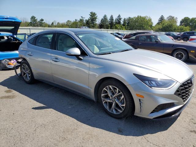 Photo 3 VIN: 5NPEF4JA6LH020697 - HYUNDAI SONATA SEL 