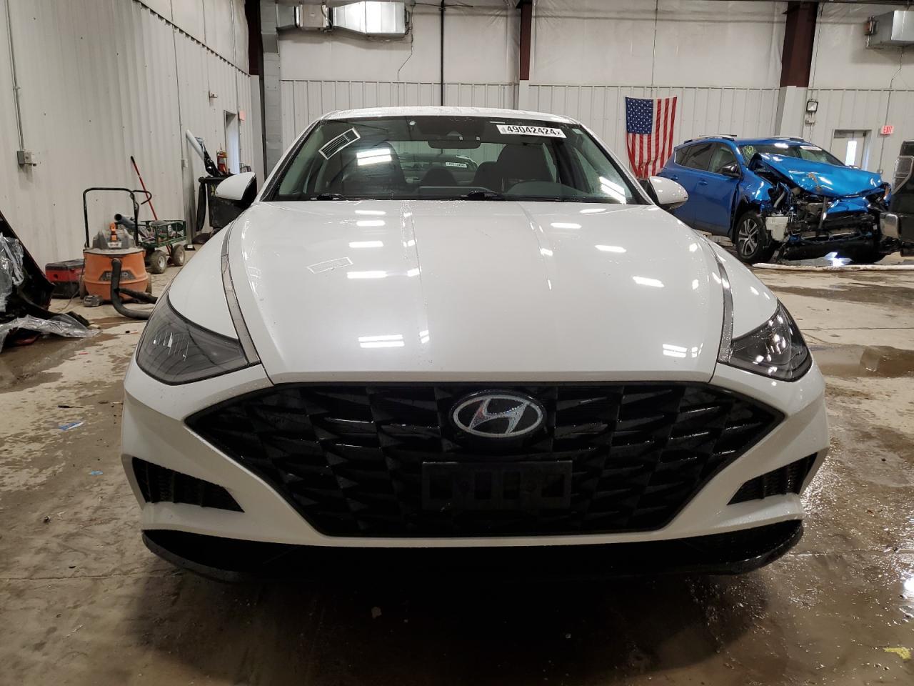 Photo 4 VIN: 5NPEF4JA6LH025012 - HYUNDAI SONATA 