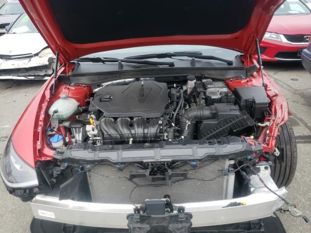 Photo 6 VIN: 5NPEF4JA6LH029514 - HYUNDAI SONATA SEL 