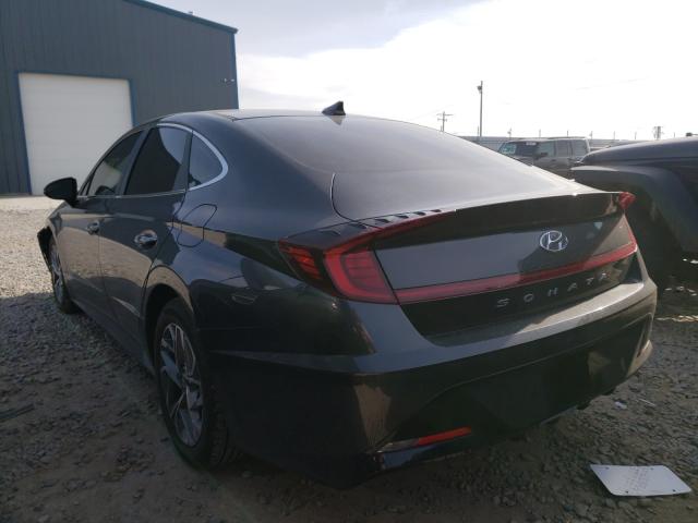 Photo 2 VIN: 5NPEF4JA6LH033319 - HYUNDAI SONATA SEL 