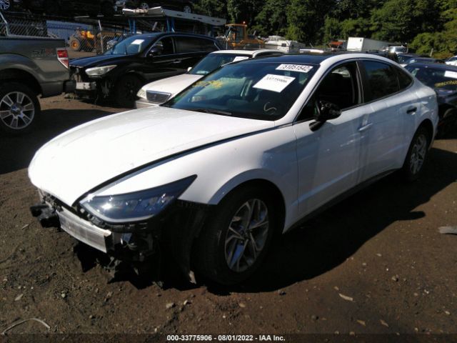 Photo 1 VIN: 5NPEF4JA6LH035054 - HYUNDAI SONATA 