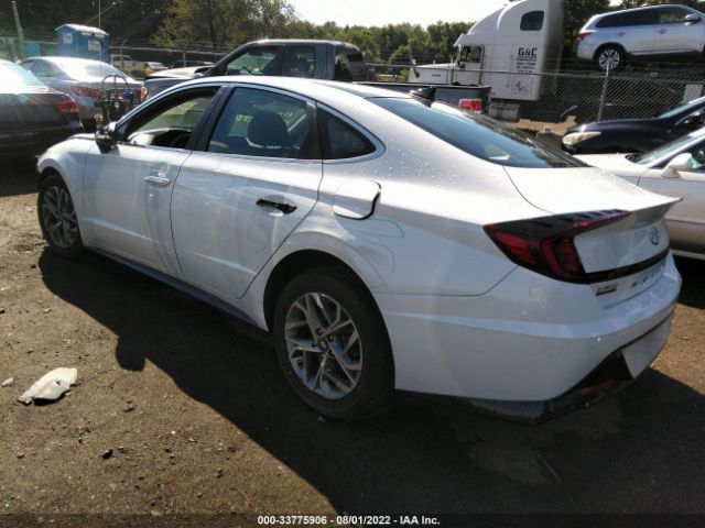 Photo 2 VIN: 5NPEF4JA6LH035054 - HYUNDAI SONATA 