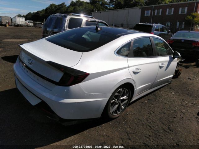 Photo 3 VIN: 5NPEF4JA6LH035054 - HYUNDAI SONATA 