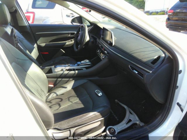 Photo 4 VIN: 5NPEF4JA6LH035054 - HYUNDAI SONATA 