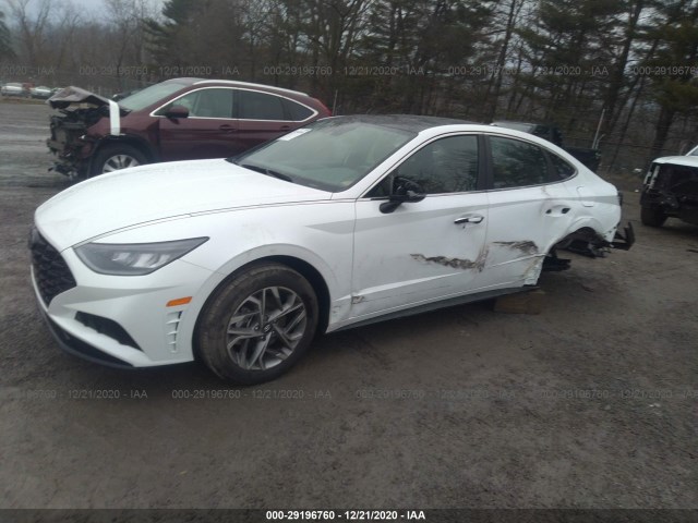 Photo 1 VIN: 5NPEF4JA6LH043042 - HYUNDAI SONATA 