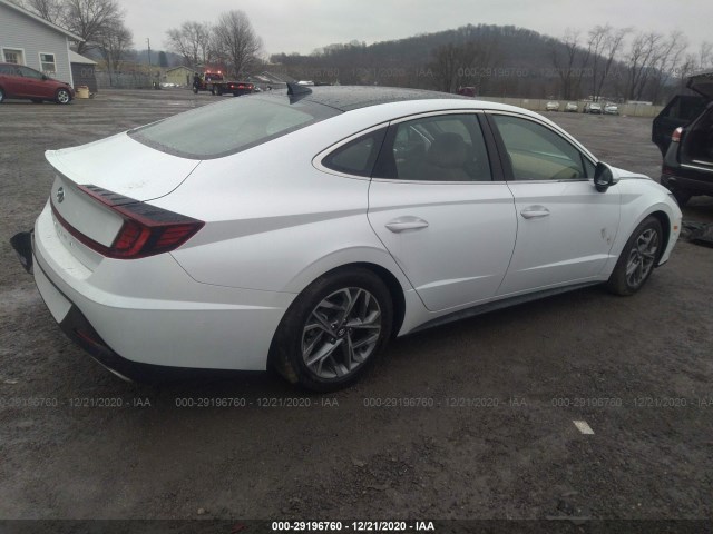 Photo 3 VIN: 5NPEF4JA6LH043042 - HYUNDAI SONATA 