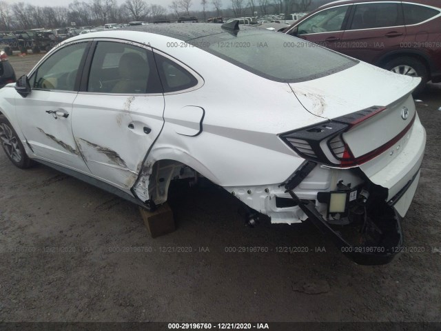 Photo 5 VIN: 5NPEF4JA6LH043042 - HYUNDAI SONATA 