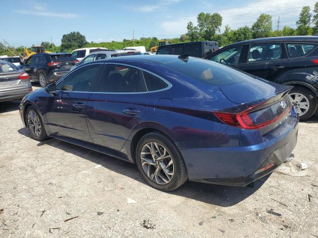 Photo 1 VIN: 5NPEF4JA6LH046085 - HYUNDAI SONATA SEL 