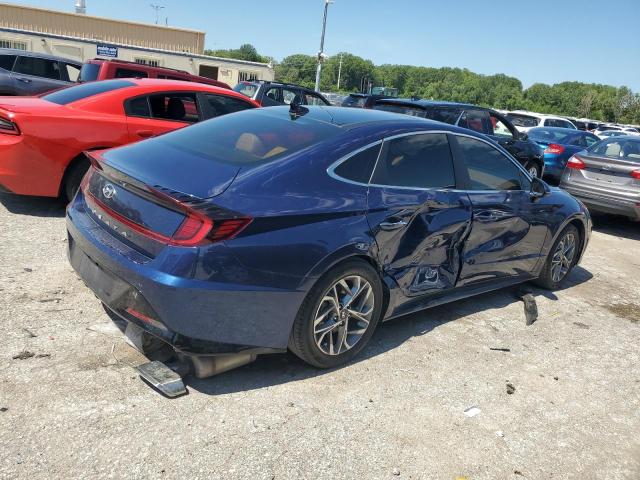 Photo 2 VIN: 5NPEF4JA6LH046085 - HYUNDAI SONATA SEL 