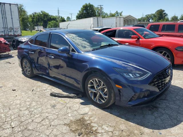 Photo 3 VIN: 5NPEF4JA6LH046085 - HYUNDAI SONATA SEL 