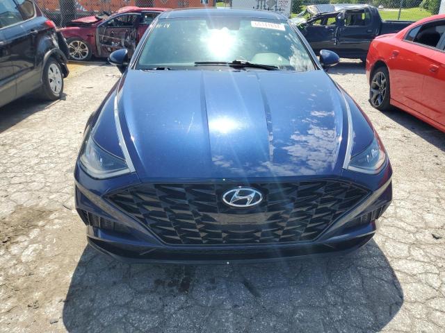 Photo 4 VIN: 5NPEF4JA6LH046085 - HYUNDAI SONATA SEL 