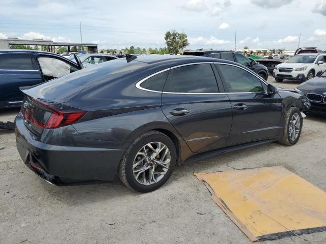 Photo 2 VIN: 5NPEF4JA6LH055840 - HYUNDAI SONATA SEL 