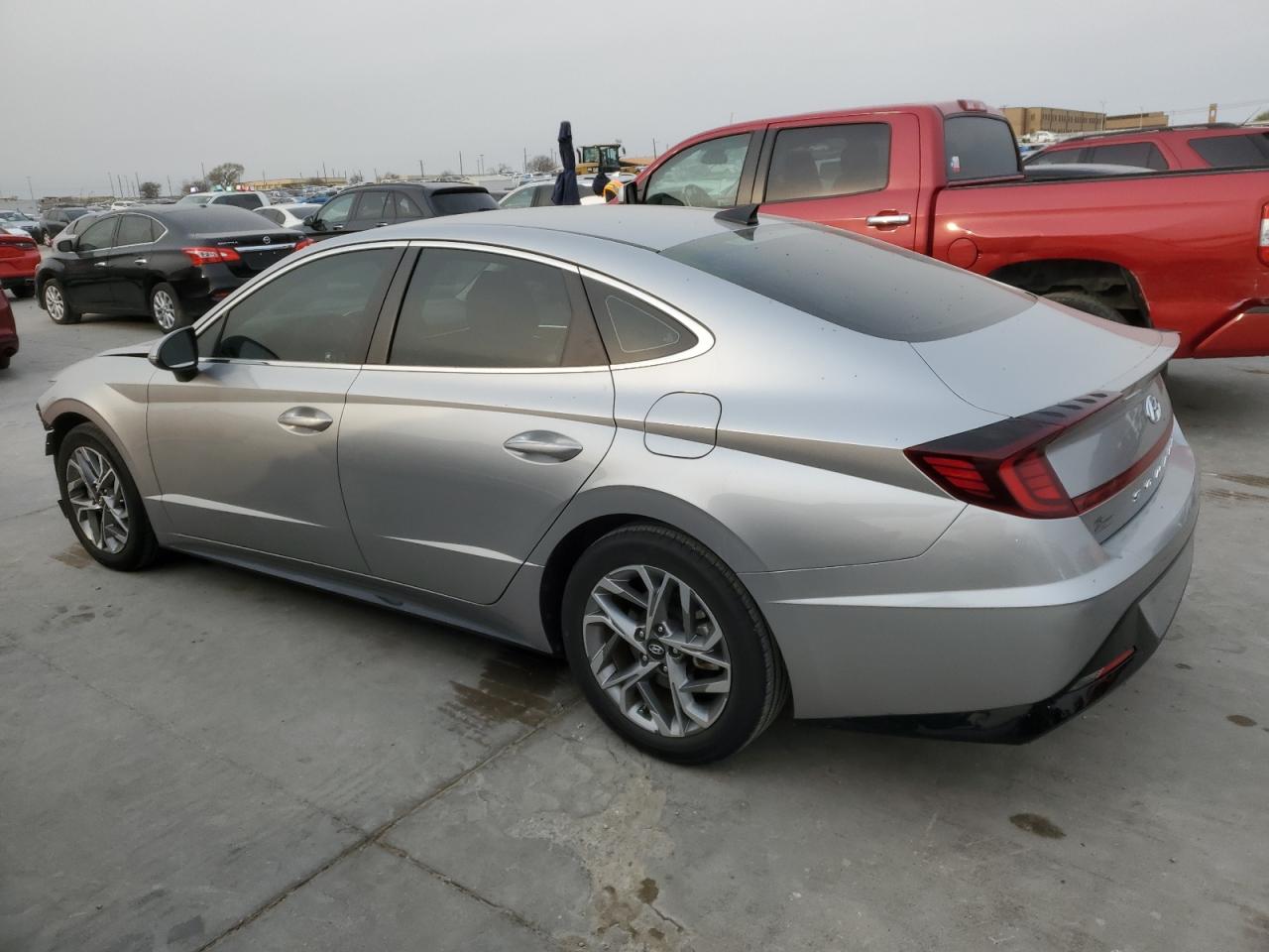 Photo 1 VIN: 5NPEF4JA6LH060620 - HYUNDAI SONATA 