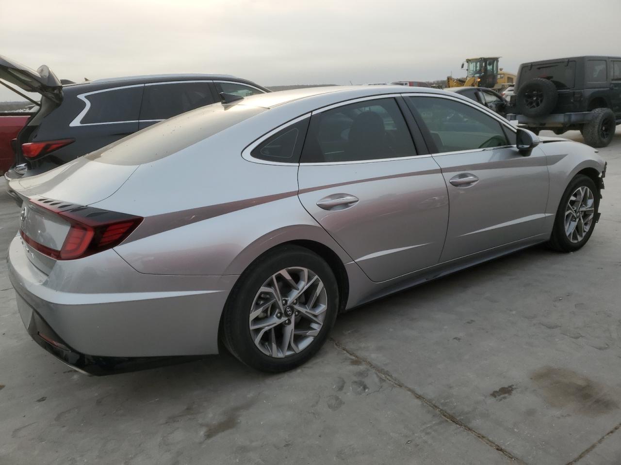 Photo 2 VIN: 5NPEF4JA6LH060620 - HYUNDAI SONATA 