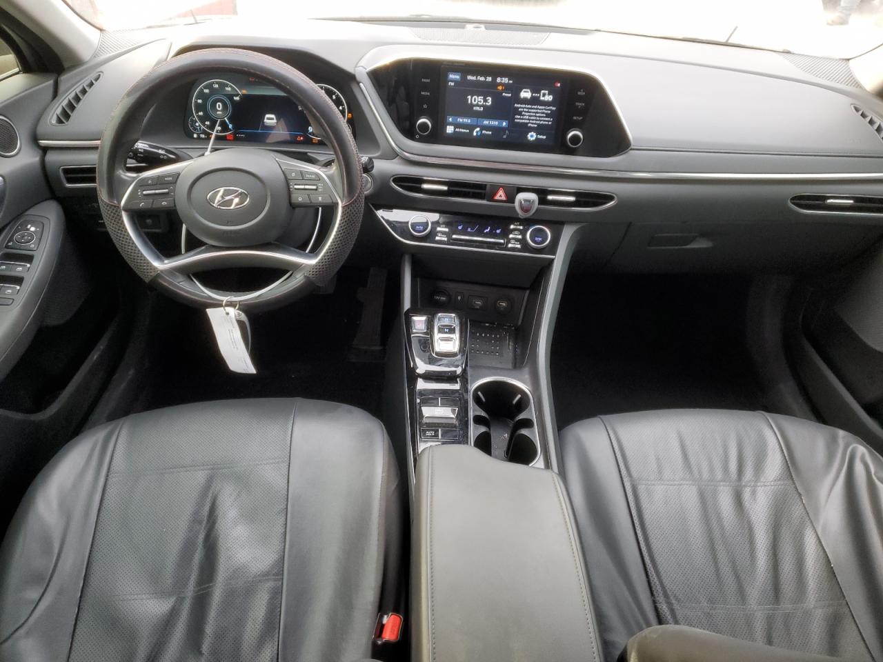 Photo 7 VIN: 5NPEF4JA6LH060620 - HYUNDAI SONATA 