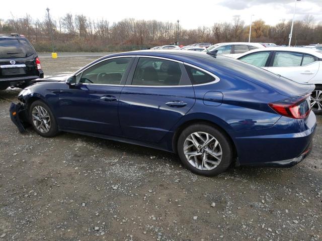 Photo 1 VIN: 5NPEF4JA6MH078388 - HYUNDAI SONATA SEL 