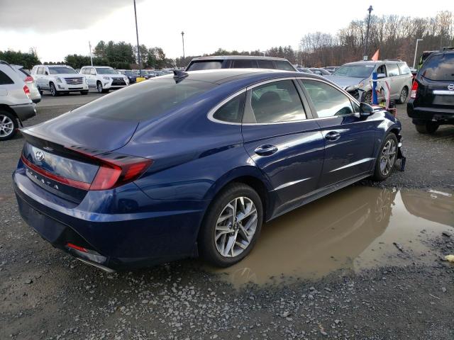 Photo 2 VIN: 5NPEF4JA6MH078388 - HYUNDAI SONATA SEL 