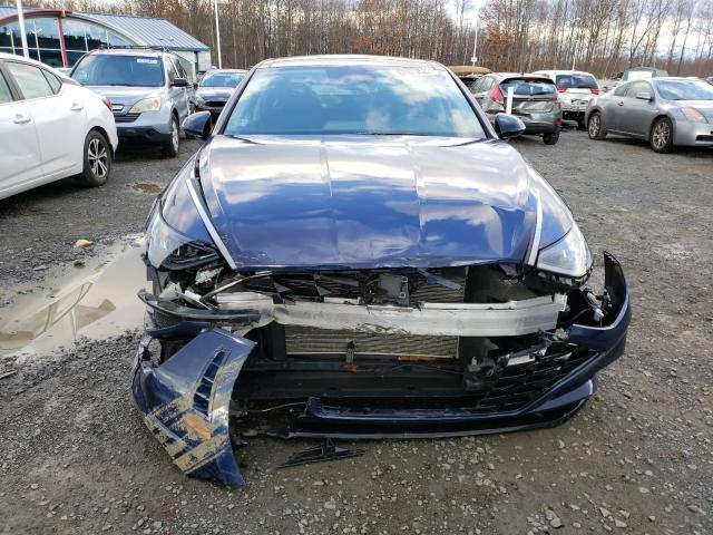 Photo 4 VIN: 5NPEF4JA6MH078388 - HYUNDAI SONATA SEL 