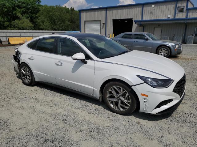 Photo 3 VIN: 5NPEF4JA6MH094252 - HYUNDAI SONATA 