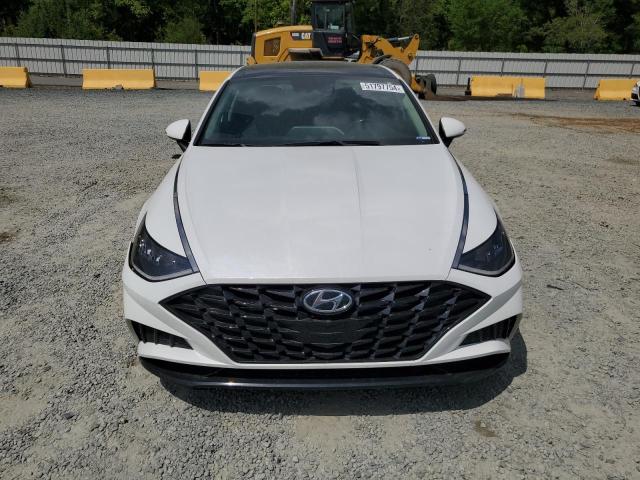 Photo 4 VIN: 5NPEF4JA6MH094252 - HYUNDAI SONATA 