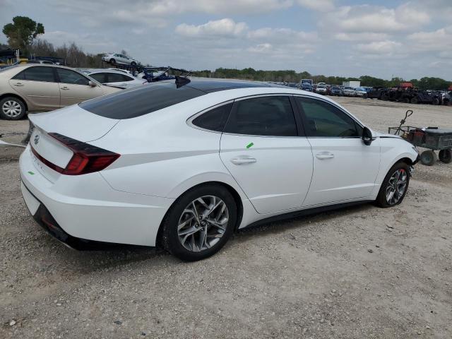 Photo 2 VIN: 5NPEF4JA7LH007893 - HYUNDAI SONATA SEL 