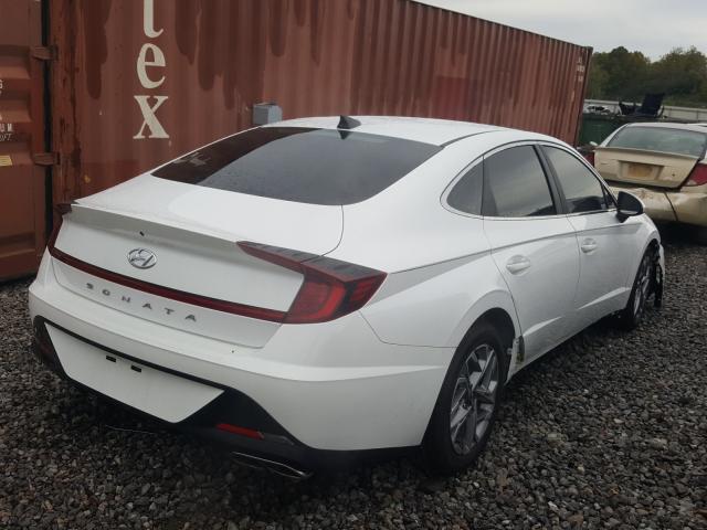 Photo 3 VIN: 5NPEF4JA7LH009496 - HYUNDAI SONATA SEL 