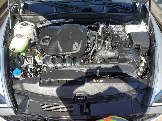 Photo 10 VIN: 5NPEF4JA7LH016447 - HYUNDAI SONATA SEL 