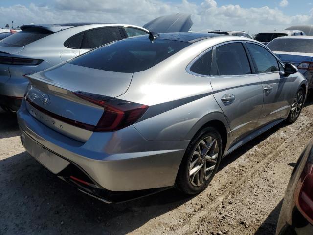 Photo 2 VIN: 5NPEF4JA7LH016447 - HYUNDAI SONATA SEL 