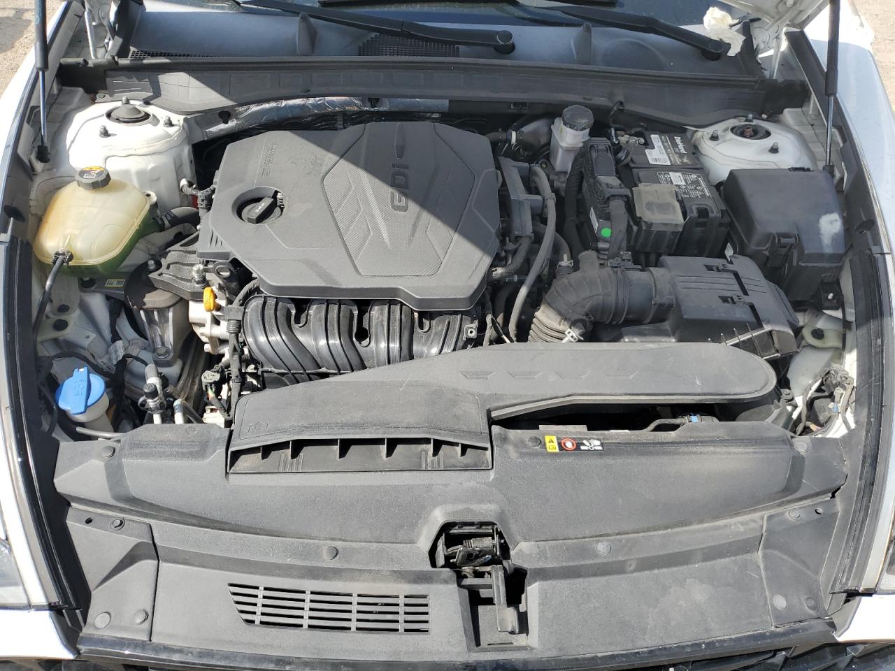 Photo 10 VIN: 5NPEF4JA7LH026850 - HYUNDAI SONATA 