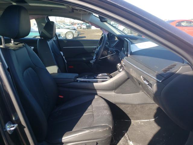 Photo 4 VIN: 5NPEF4JA7LH034415 - HYUNDAI SONATA SEL 