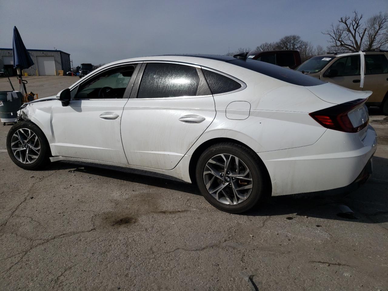 Photo 1 VIN: 5NPEF4JA7LH038528 - HYUNDAI SONATA 