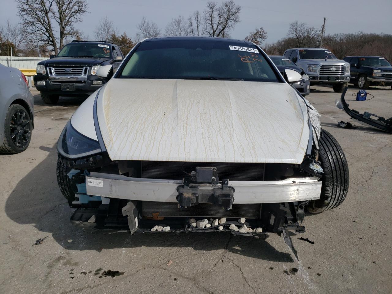 Photo 4 VIN: 5NPEF4JA7LH038528 - HYUNDAI SONATA 