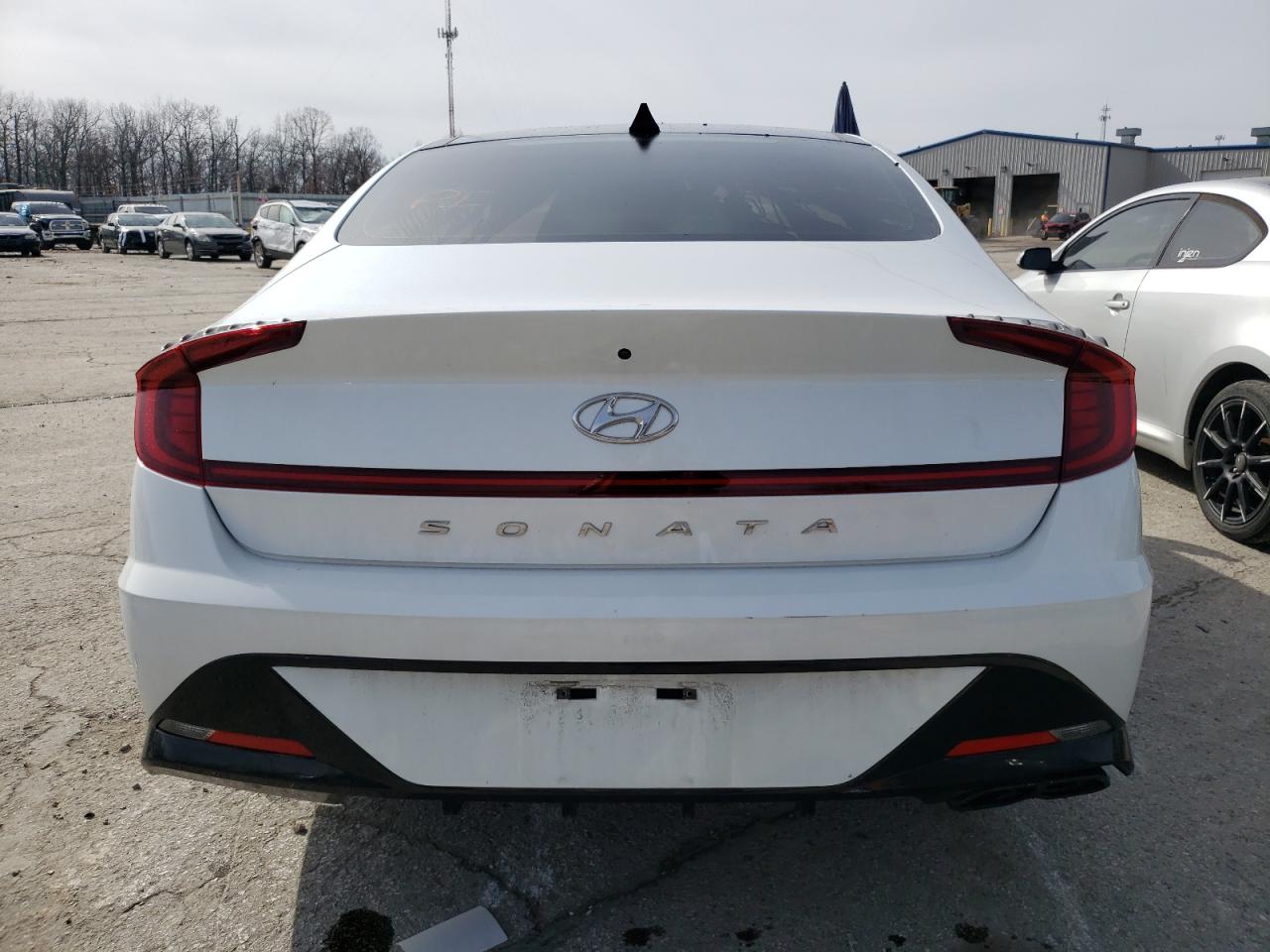 Photo 5 VIN: 5NPEF4JA7LH038528 - HYUNDAI SONATA 