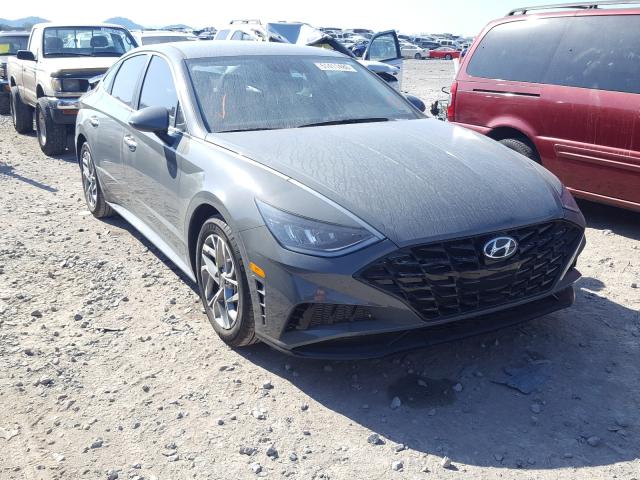 Photo 0 VIN: 5NPEF4JA7LH052347 - HYUNDAI SONATA SEL 