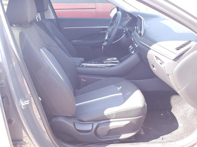 Photo 4 VIN: 5NPEF4JA7LH052347 - HYUNDAI SONATA SEL 