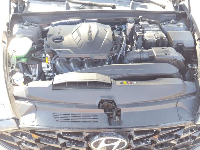 Photo 6 VIN: 5NPEF4JA7LH052347 - HYUNDAI SONATA SEL 