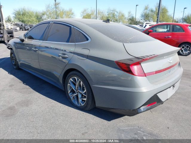 Photo 2 VIN: 5NPEF4JA7LH054907 - HYUNDAI SONATA 