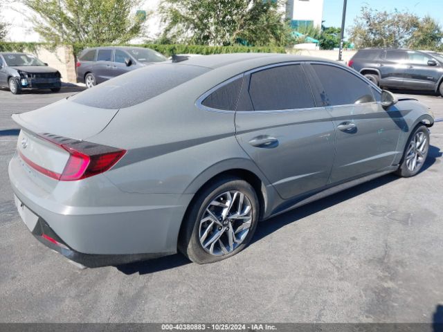 Photo 3 VIN: 5NPEF4JA7LH054907 - HYUNDAI SONATA 