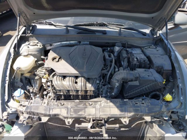 Photo 9 VIN: 5NPEF4JA7LH054907 - HYUNDAI SONATA 