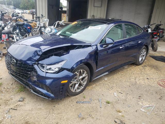 Photo 0 VIN: 5NPEF4JA7MH096432 - HYUNDAI SONATA SEL 