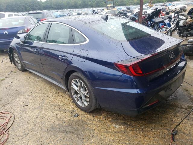 Photo 1 VIN: 5NPEF4JA7MH096432 - HYUNDAI SONATA SEL 