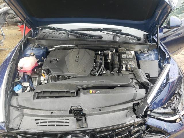 Photo 10 VIN: 5NPEF4JA7MH096432 - HYUNDAI SONATA SEL 