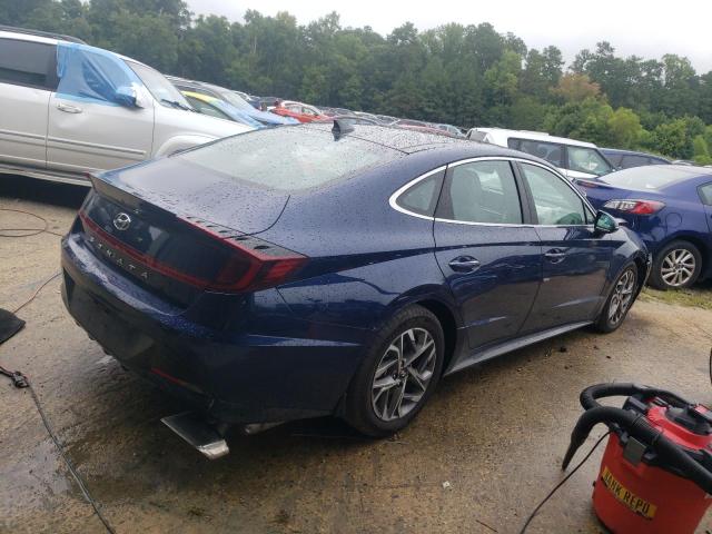 Photo 2 VIN: 5NPEF4JA7MH096432 - HYUNDAI SONATA SEL 