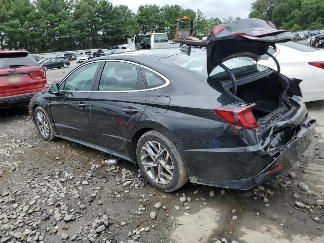 Photo 1 VIN: 5NPEF4JA7MH114380 - HYUNDAI SONATA SEL 