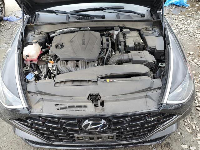 Photo 10 VIN: 5NPEF4JA7MH114380 - HYUNDAI SONATA SEL 