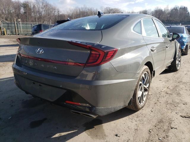 Photo 3 VIN: 5NPEF4JA7MH114685 - HYUNDAI SONATA SEL 