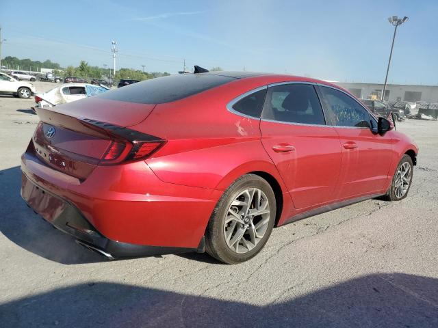 Photo 2 VIN: 5NPEF4JA7MH125573 - HYUNDAI SONATA SEL 